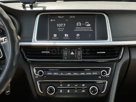Kia Optima 2019 года за 7 900 000 тг. в Актобе – фото 5