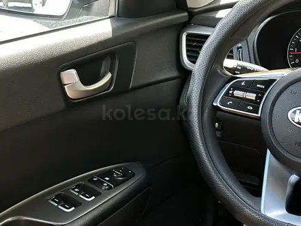 Kia Optima 2019 года за 7 900 000 тг. в Актобе – фото 7
