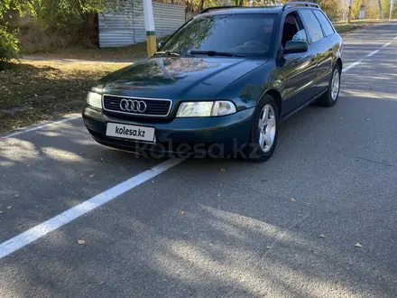 Audi A4 1996 года за 1 700 000 тг. в Костанай