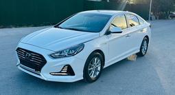 Hyundai Sonata 2017 года за 8 500 000 тг. в Туркестан