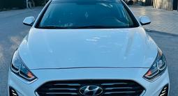 Hyundai Sonata 2017 года за 8 500 000 тг. в Туркестан – фото 2