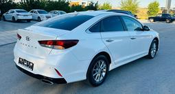 Hyundai Sonata 2017 года за 8 500 000 тг. в Туркестан – фото 5