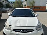 Hyundai Solaris 2012 года за 2 200 000 тг. в Атырау