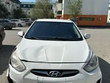 Hyundai Solaris, 2012
