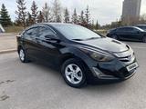 Hyundai Elantra 2014 года за 6 200 000 тг. в Астана