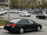 Toyota Camry 2012 годаfor10 800 000 тг. в Алматы – фото 4