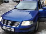 Volkswagen Passat 2001 годаүшін2 850 000 тг. в Шымкент – фото 2