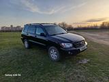 Toyota Highlander 2003 годаүшін6 100 000 тг. в Усть-Каменогорск