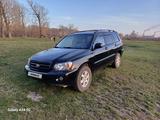 Toyota Highlander 2003 годаүшін5 600 000 тг. в Усть-Каменогорск – фото 3