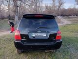 Toyota Highlander 2003 годаүшін6 100 000 тг. в Усть-Каменогорск – фото 5