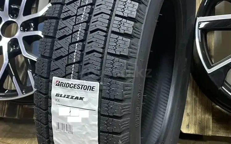 Bridgestone Blizzak ICE 235/45 R18үшін101 400 тг. в Алматы