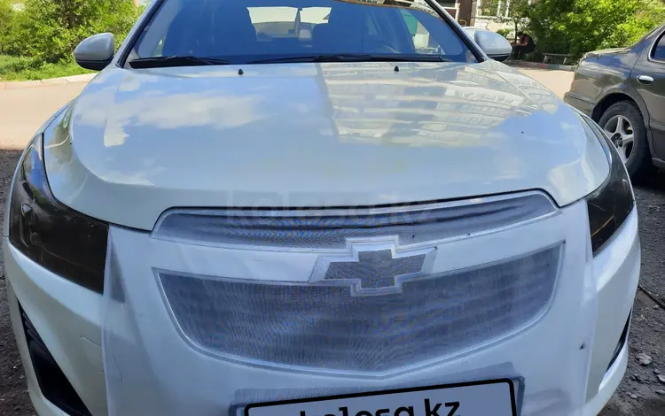 Chevrolet Cruze 2013 годаүшін4 700 000 тг. в Караганда