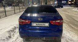 Kia Rio 2013 годаfor5 000 000 тг. в Астана – фото 3