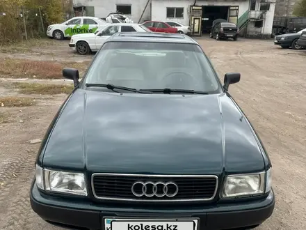 Audi 80 1992 года за 1 200 000 тг. в Караганда – фото 11