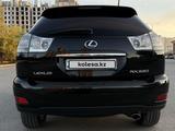 Lexus RX 330 2006 года за 9 000 000 тг. в Атырау – фото 4