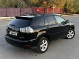 Lexus RX 330 2006 года за 9 000 000 тг. в Атырау – фото 3