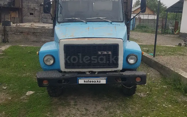 ГАЗ  3307 1993 года за 2 000 000 тг. в Талдыкорган