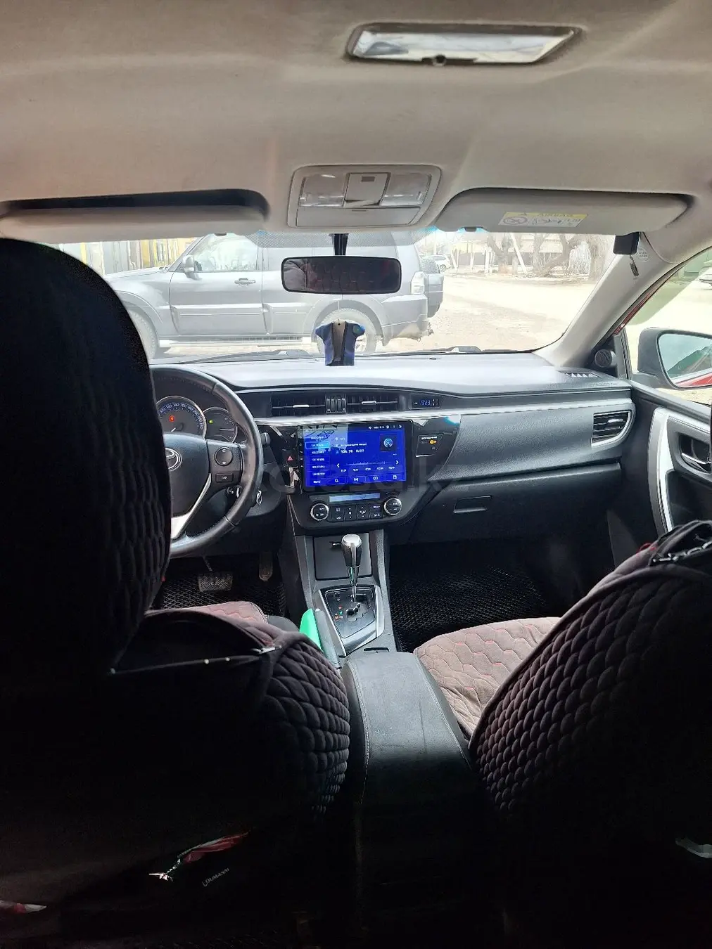Toyota Corolla, 2014