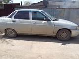 ВАЗ (Lada) 2110 2004 годаүшін450 000 тг. в Актобе – фото 4