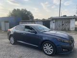 Kia Optima 2015 года за 6 400 000 тг. в Тараз – фото 4