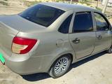 ВАЗ (Lada) Granta 2190 2012 года за 2 350 000 тг. в Аральск – фото 5