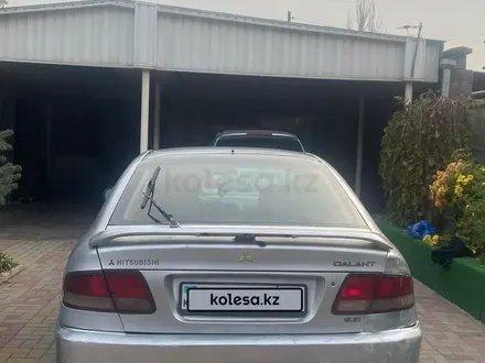 Mitsubishi Galant 1996 года за 900 000 тг. в Алматы – фото 3