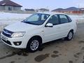 ВАЗ (Lada) Granta 2190 2015 годаүшін3 300 000 тг. в Актобе – фото 12