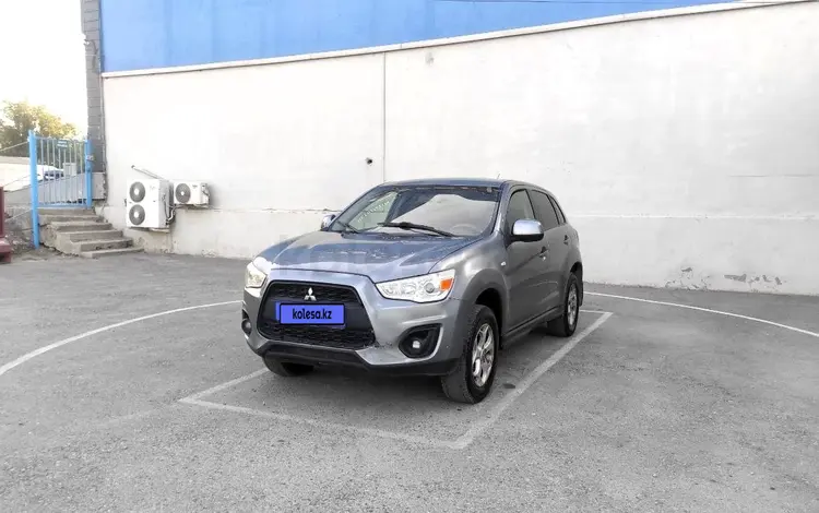 Mitsubishi ASX 2012 года за 3 400 000 тг. в Тараз
