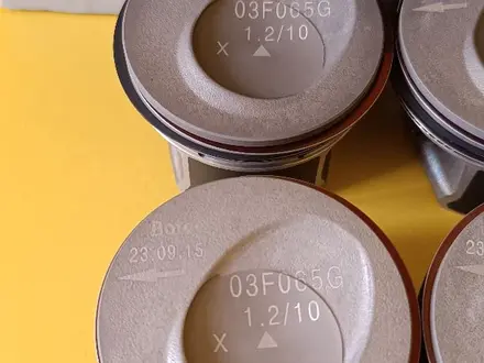 Комплект поршней за 65 000 тг. в Алматы – фото 2