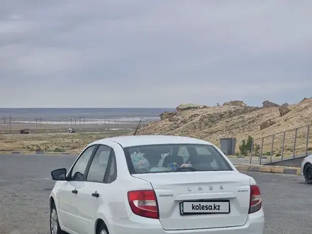 ВАЗ (Lada) Granta 2190 2019 года за 4 450 000 тг. в Алматы