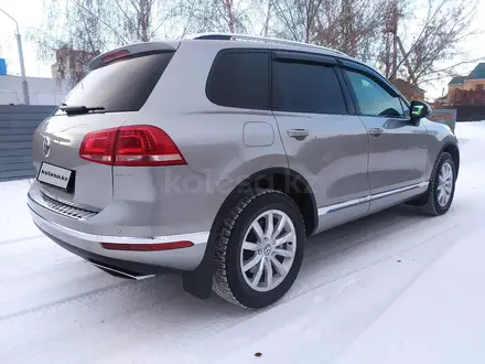 Volkswagen Touareg 2015 года за 15 000 000 тг. в Костанай – фото 10