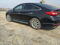 Hyundai Sonata 2016 годаfor8 150 000 тг. в Тараз – фото 5