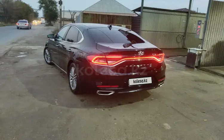 Hyundai Grandeur 2019 годаfor9 500 000 тг. в Тараз