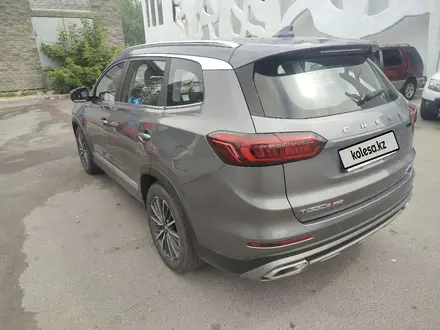 Chery Tiggo 8 Pro 2023 года за 13 000 000 тг. в Астана – фото 4