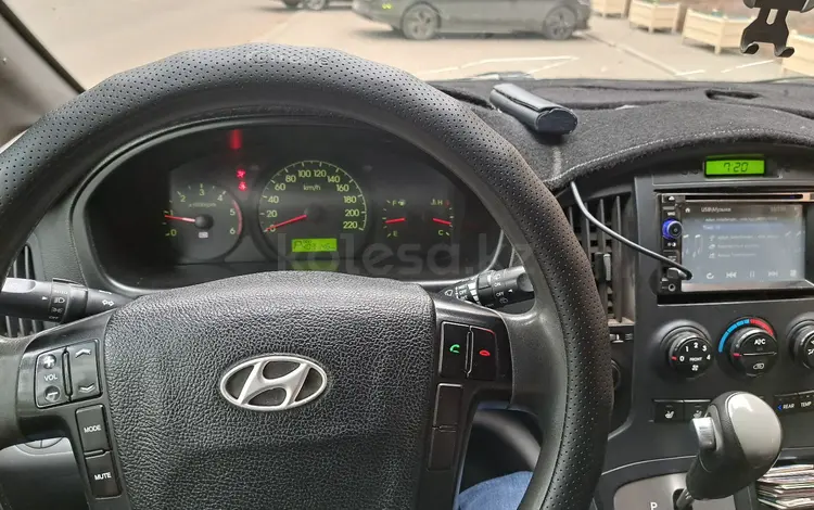 Hyundai Starex 2010 годаүшін6 500 000 тг. в Уральск
