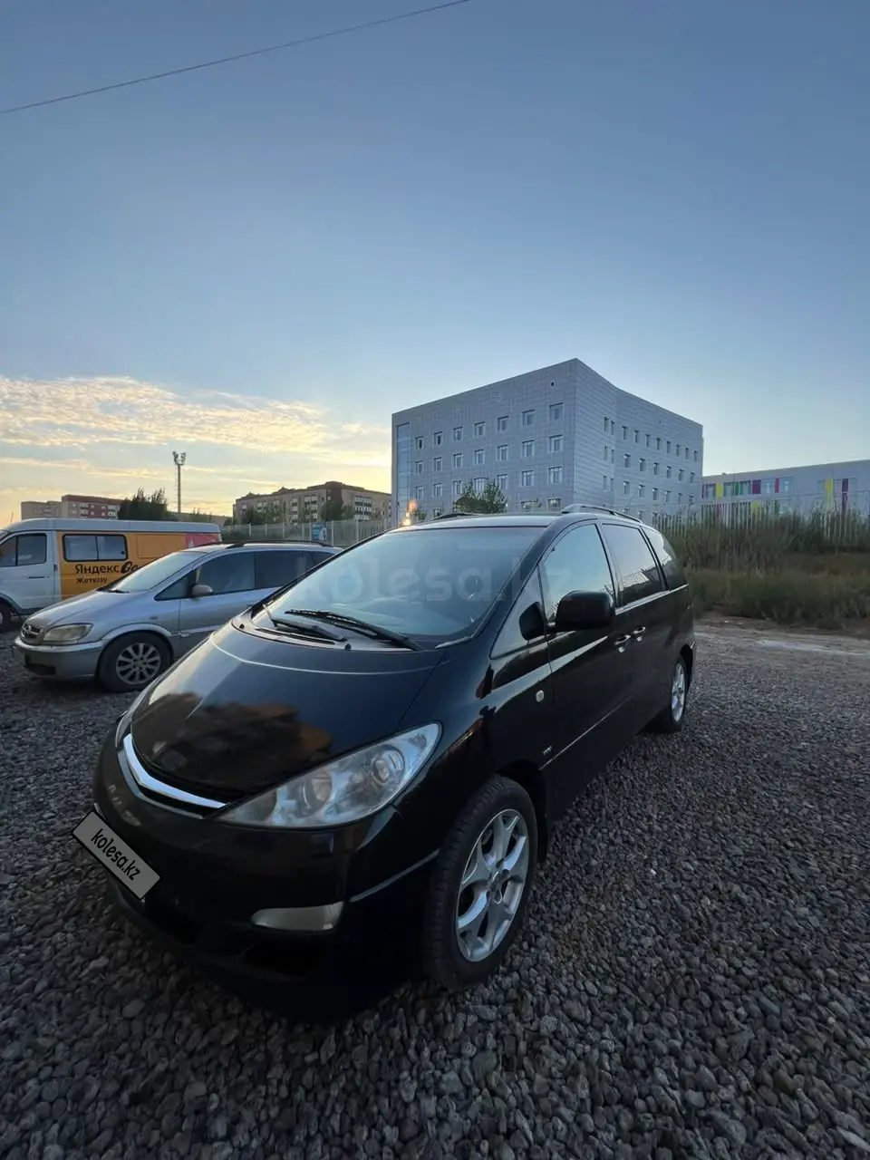 Toyota Previa, 2005
