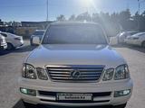 Lexus LX 470 2007 годаүшін13 800 000 тг. в Костанай – фото 3