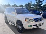 Lexus LX 470 2007 годаүшін13 800 000 тг. в Костанай