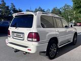 Lexus LX 470 2007 годаүшін13 800 000 тг. в Костанай – фото 4