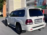 Lexus LX 470 2007 годаүшін13 800 000 тг. в Костанай – фото 5
