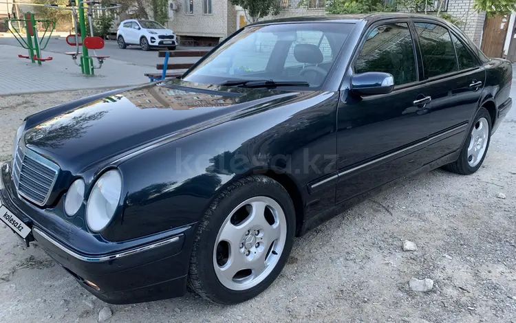 Mercedes-Benz E 430 2000 годаfor3 700 000 тг. в Кызылорда