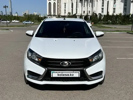ВАЗ (Lada) Vesta 2018 года за 5 500 000 тг. в Астана