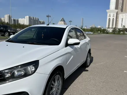ВАЗ (Lada) Vesta 2018 года за 5 500 000 тг. в Астана – фото 3