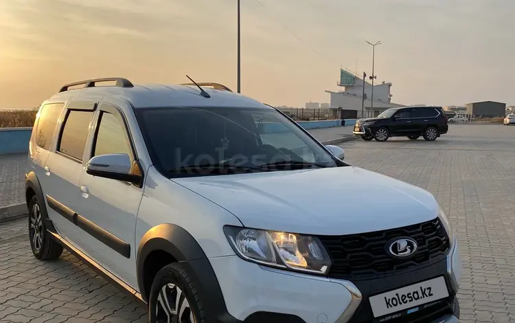 ВАЗ (Lada) Largus Cross 2021 годаүшін7 500 000 тг. в Актау