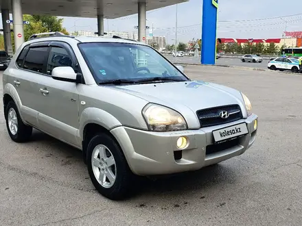 Hyundai Tucson 2007 года за 5 850 000 тг. в Алматы