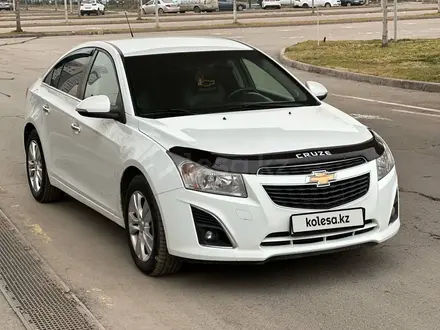 Chevrolet Cruze 2014 года за 4 500 000 тг. в Алматы – фото 2