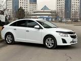 Chevrolet Cruze 2014 годаүшін4 500 000 тг. в Алматы – фото 4