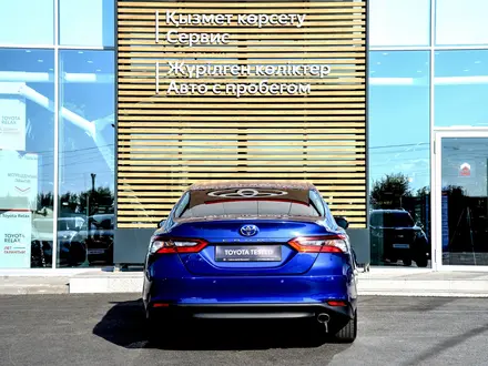 Toyota Camry 2023 года за 15 990 000 тг. в Кызылорда – фото 4