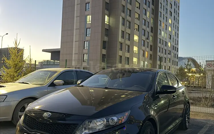 Kia Optima 2011 года за 5 500 000 тг. в Астана