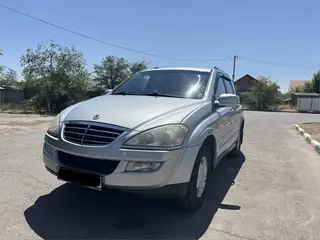 SsangYong Kyron